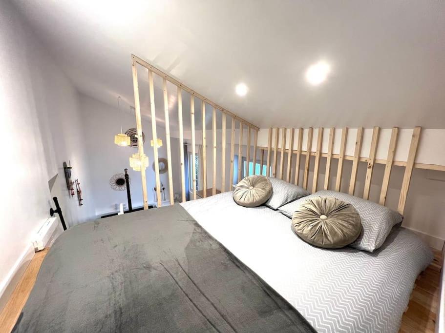 Jolie Mini Maison Lovely Tiny House Витри сюр Сен Екстериор снимка