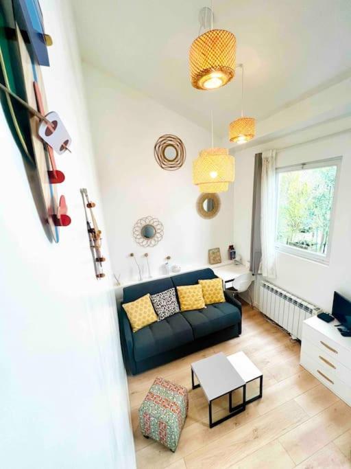 Jolie Mini Maison Lovely Tiny House Витри сюр Сен Екстериор снимка